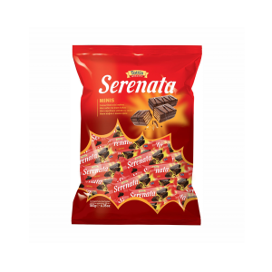 TOTTIS Serenata Minis Γκοφρετάκια με Σοκολάτα Γάλακτος 180gr