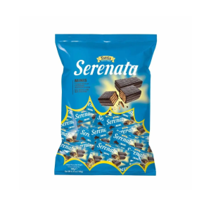 Serenata Mini Γκοφρετάκια Υγείας 180gr