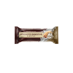 Μπαρα Κουκακη Digest Μπισκ-φιστικι 32g