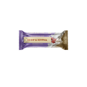 Μπαρα Κουκακη Κεφιρ Χουρμας 32gr