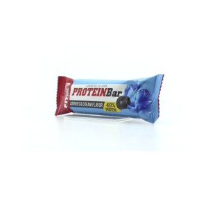 Fit me up μπάρα πρωτεΐνης cookies & cream 60gr