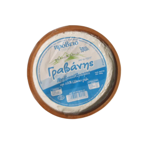 Τυρί Αγελαδινό Γραβάνης