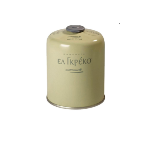 El Greco Φιαλίδιο Υγραερίου 450gr