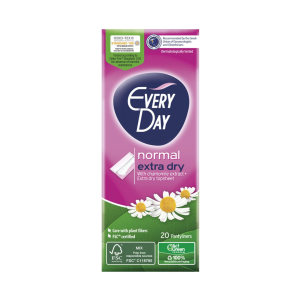 EVERYDAY Σερβιετάκια Normal Extra Dry 20τεμ.