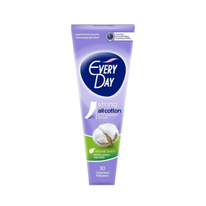 EveryDay Σερβιετάκια String All Cotton 30τμχ