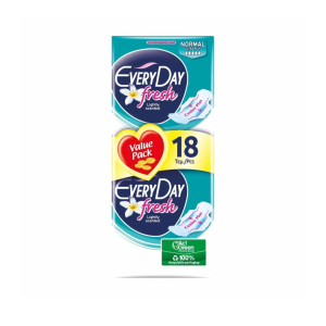 Everyday Fresh σερβιέτες normal ultra plus 18τεμ