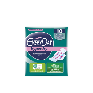 EveryDay Σερβιέτες Hyperdry NORMAL Ultra Plus 10τμχ