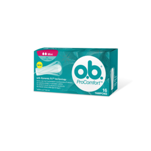 o.b. ProComfort Mini 16 τμχ