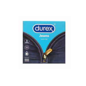 Durex Jeans Προφυλακτικά 3 Τεμάχια