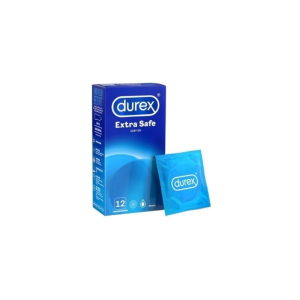 Durex extra safe 12 τεμ
