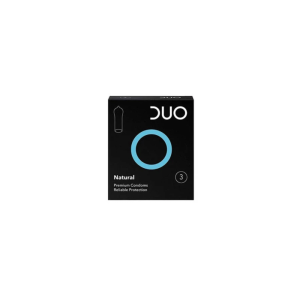 Duo Natural 3τμχ