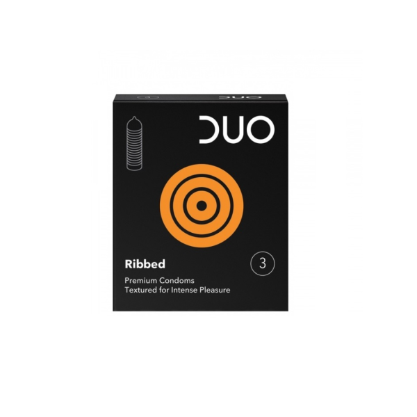 Duo Ραβδώσεις 3 Τμχ