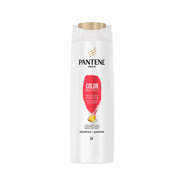 Pantene Shampoo 360ml (Color-Protect)