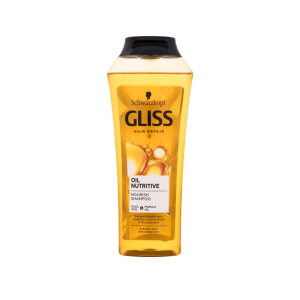 Schwarzkopf Gliss Oil Nutritive Shampoo 400ml