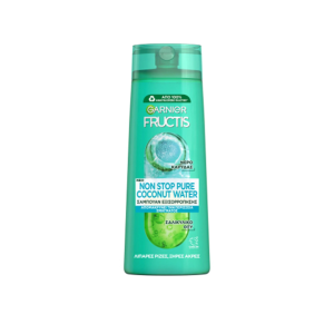 GARNIER Fructis Σαμπουάν Coconut Water 400ml