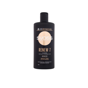 Syoss Renew 7 Shampoo 440 ml
