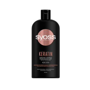 Syoss Shampoo Keratin 750 ml