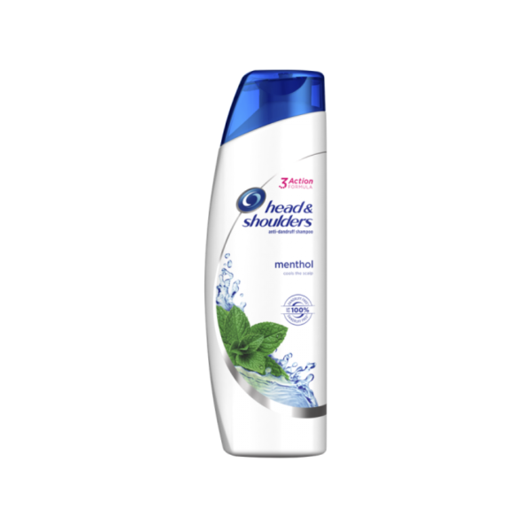 Head & Shoulders Cool Menthol 360ml