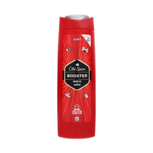 Old spice shower gel booster 400ml