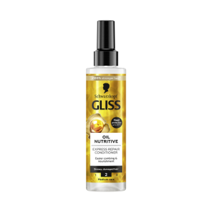 GLISS Spray Conditioner Oil 200ml