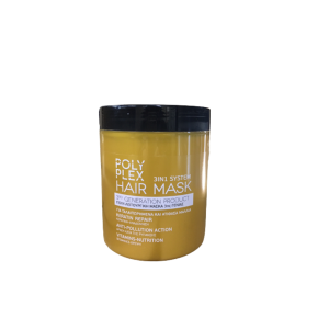 Miss Sandy Μάσκα Μαλλιών Polyplex 900ml
