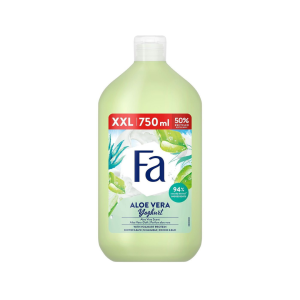 Fa Yoghurt & Aloe Vera Αφρόλουτρο σε Gel 750ml