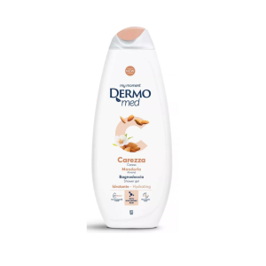 Dermomed αφρόλουτρο Carezza-Almond 750ml