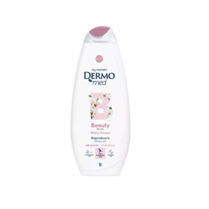 Dermomed αφρόλουτρο Beauty-White Flower 750ml
