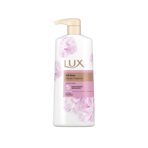 LUX αφρόλουτρο Soft Rose 600ml