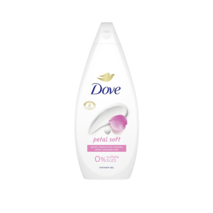 Dove Αφρόλουτρο Petal Soft 720 ml