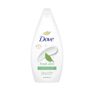 Dove Fresh Care Αφρόλουτρο 720ml