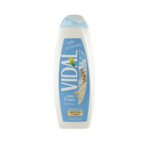 Vidal Milk & Cream 500ml