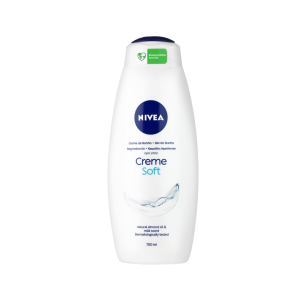 Nivea Creme Soft Showergel 750ml