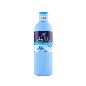 Αφρόλουτρο Felce Azzura White Musk 650ml