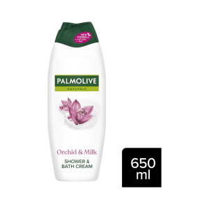 Palmolive Αφρόλουτρο Άγρια Ορχιδέα 650ml