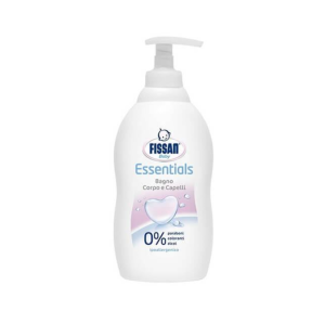 Fissan Baby Essentials 400ml με Αντλία