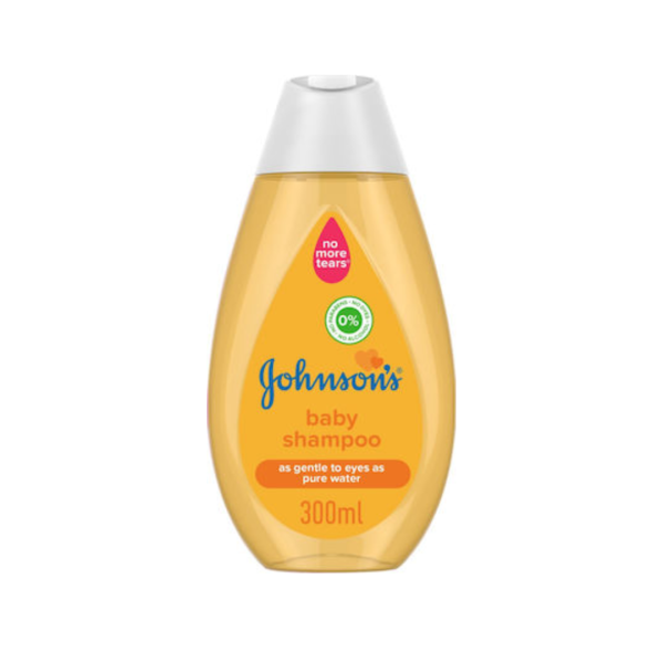Johnson & Johnson Baby Shampoo 300ml