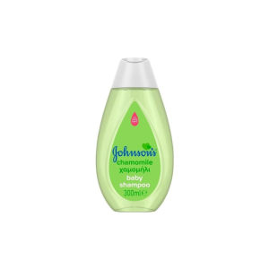 JOHNSON'S Baby Sampoo Χαμομήλι 300ml