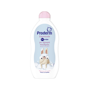 Proderm Kids Σαμπουάν 500 ml