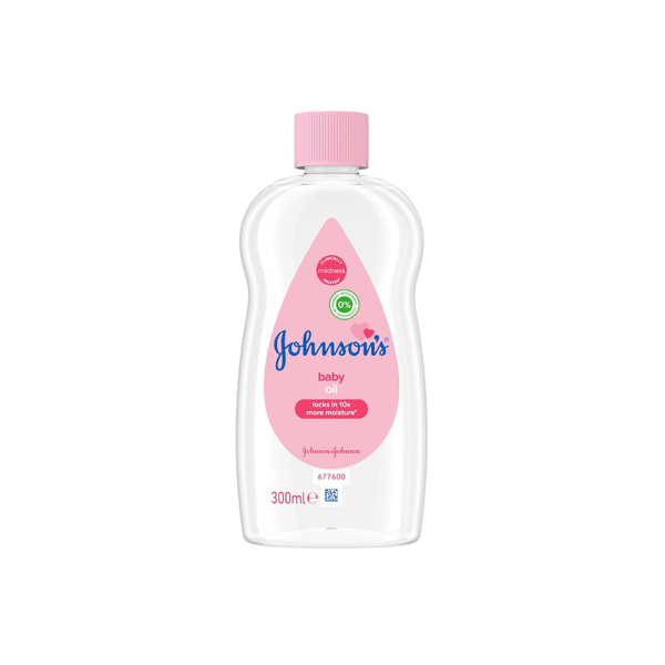 Johnson's Baby Oil 300 ml