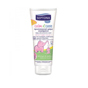 Προστατευτική Κρέμα Συγκάματος Septona Calm n' Care με Βάλσαμο & Πανθενόλη 100ml