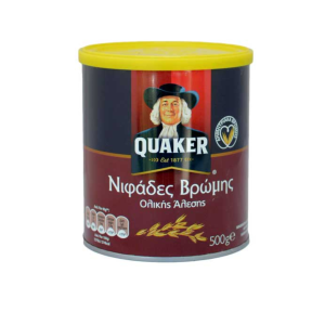 Quaker Oats 500gr