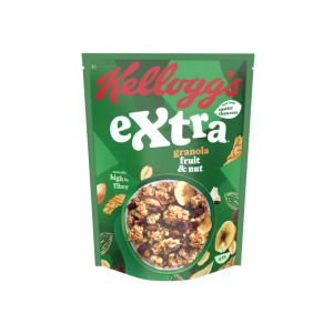 KELLOGG'S Δημητριακά Extra Fruit & Nut 400g