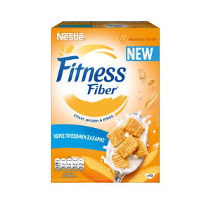 Δημητριακά Fitness® No Added Sugar Honey Fiber