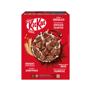 Kit Kat Δημητριακά 330 gr