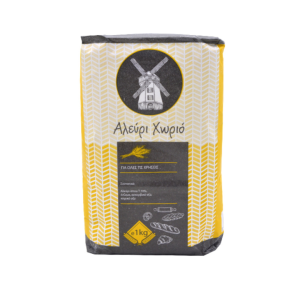 Χωριό αλεύρι για όλες τις χρήσεις 1kg