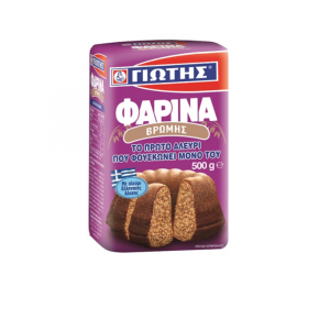 ΓΙΩΤΗΣ Φαρίνα Βρώμης 500γρ