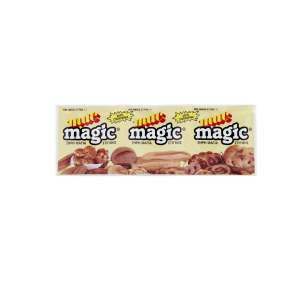MAGIC Μαγιά Ξηρή 3x9gr