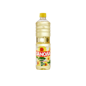 Sanola ηλιέλαιο 1lt