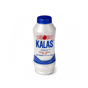 Κάλας αλάτι κλασικό 400gr